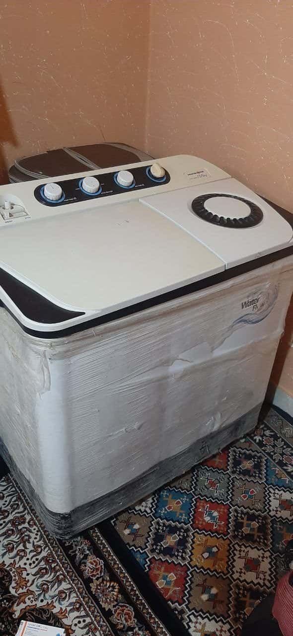 ماشین لباسشویی ۱۵ کیلو