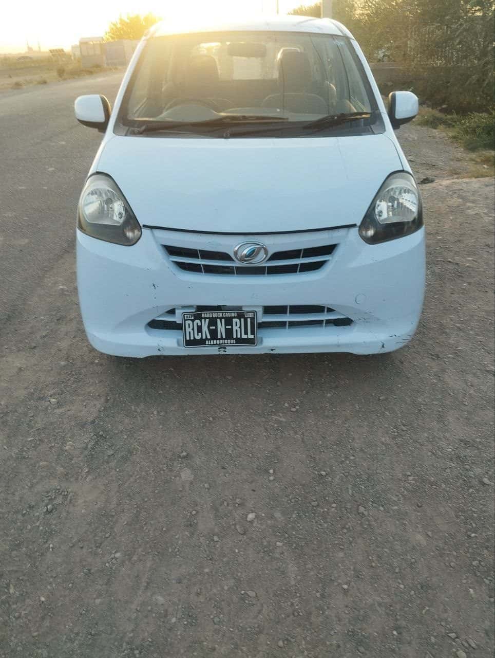 موتر میرا اس خانگی