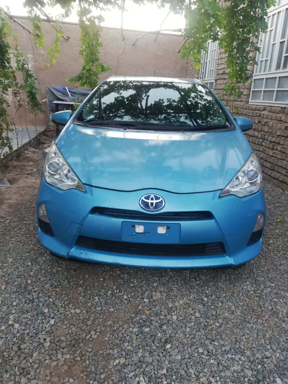 موتر آکوا کانتینری