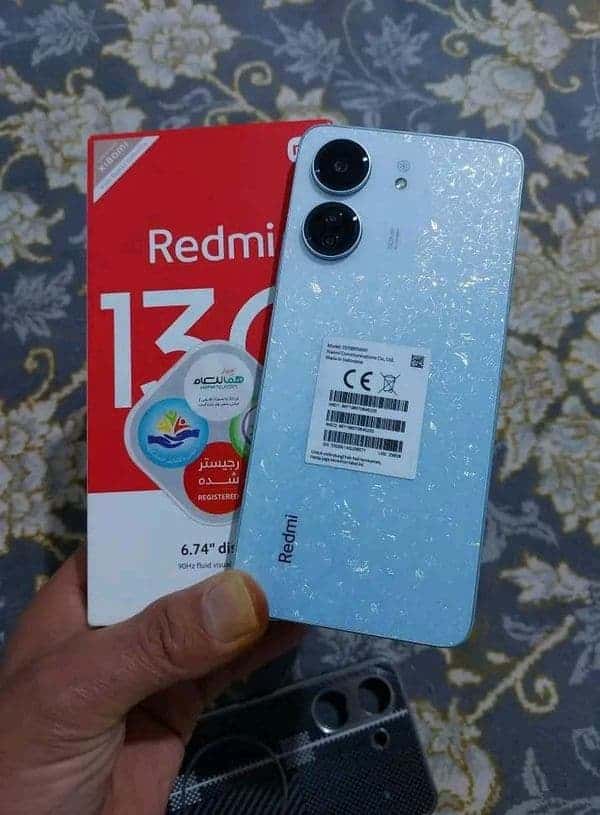 گوشی Redmi 13C