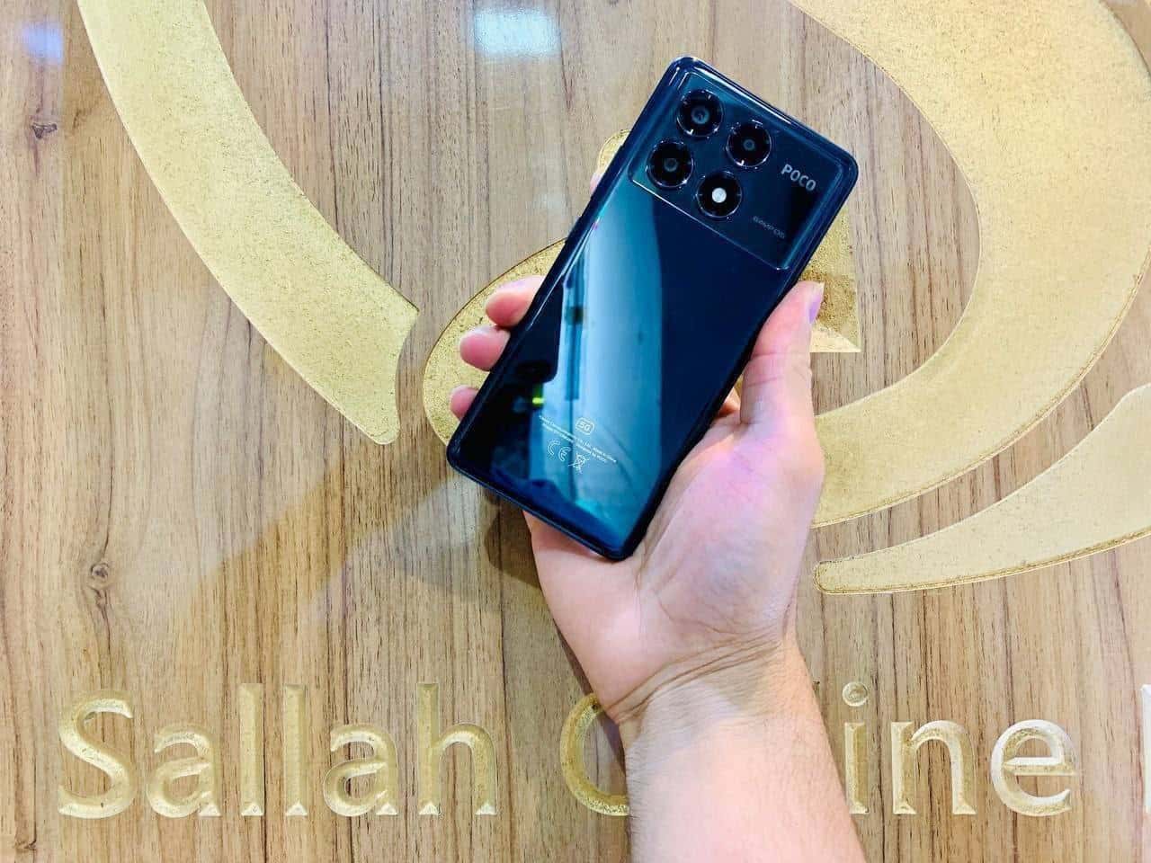 POCO X6 Pro – پرچمدار قدرتمند