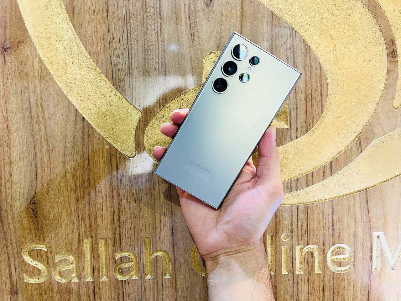 Samsung Galaxy S Ultra پرچمدار واقعی