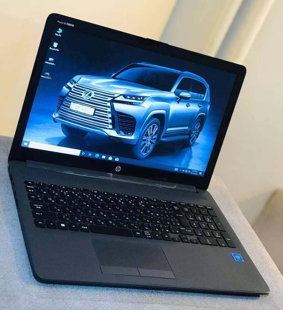 لپتاپ HP G7 Notebook