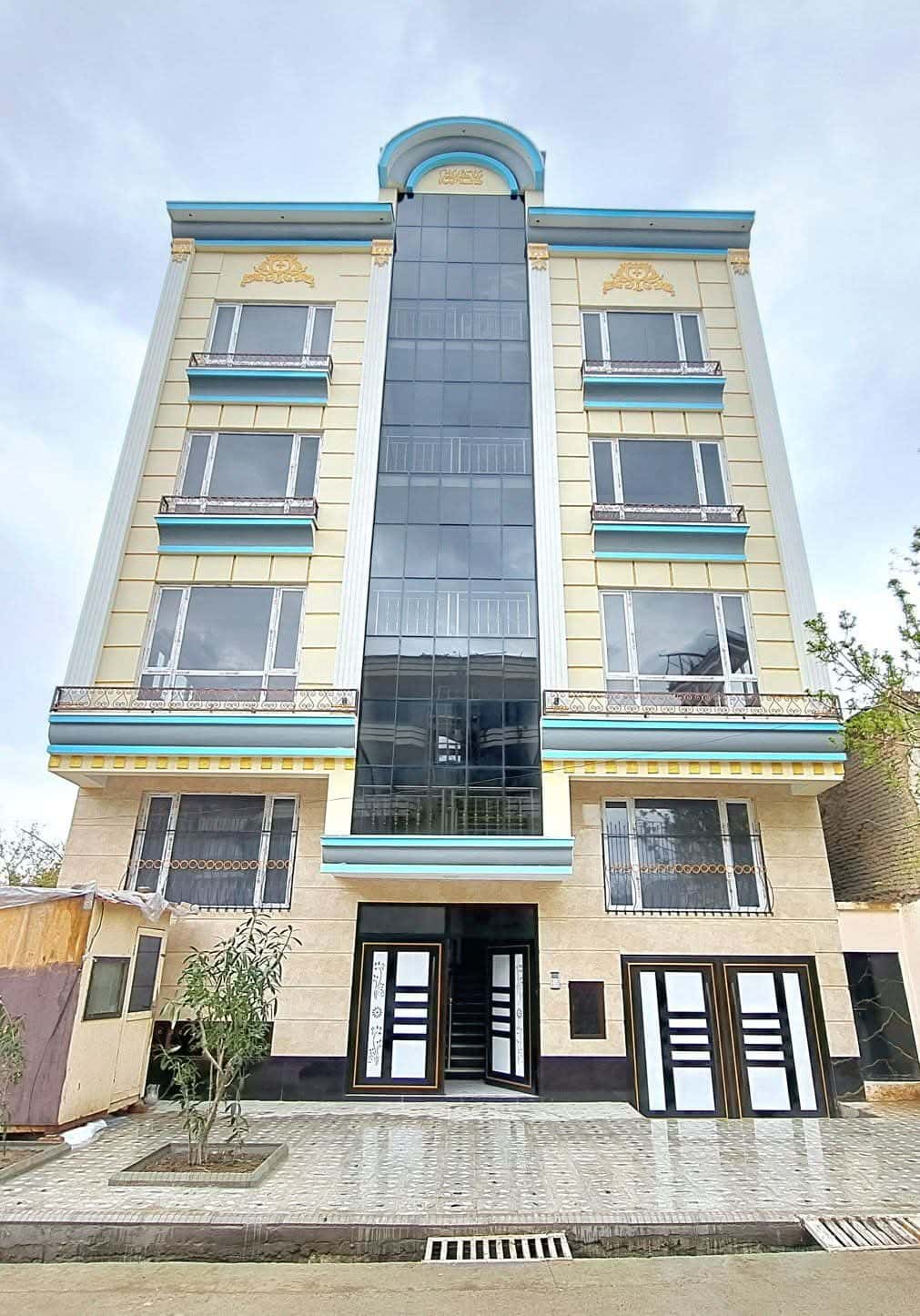 آپارتمان ۳ اتاقه VIP