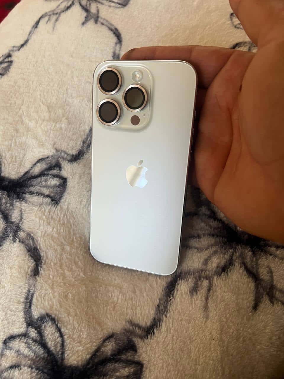 iPhone 15 Pro – تمیز و اصل