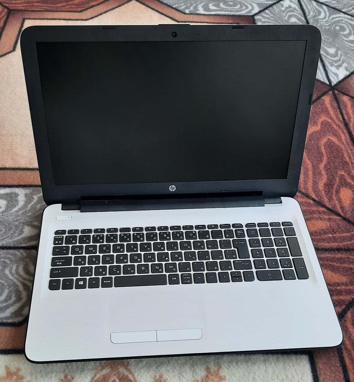 لپتاپ HP