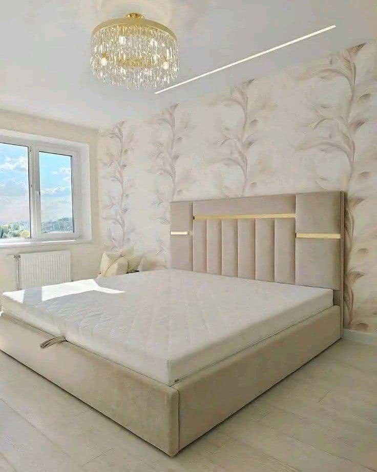 تخت خواب دونفره