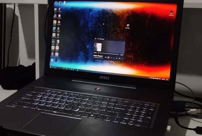 لبتاپ گمینگ ام اس آی MSI - هرات