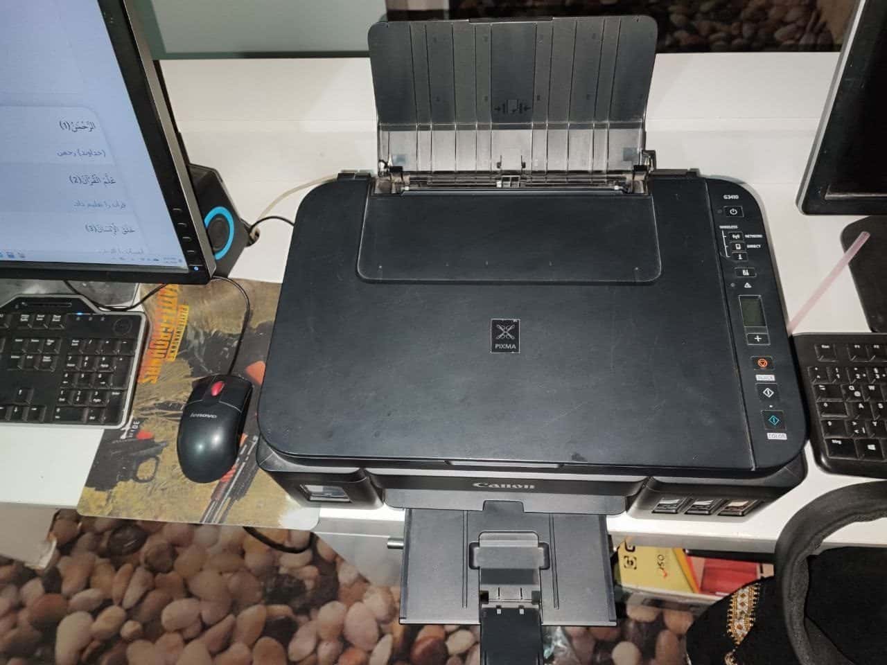 پرینتر کانون G3410