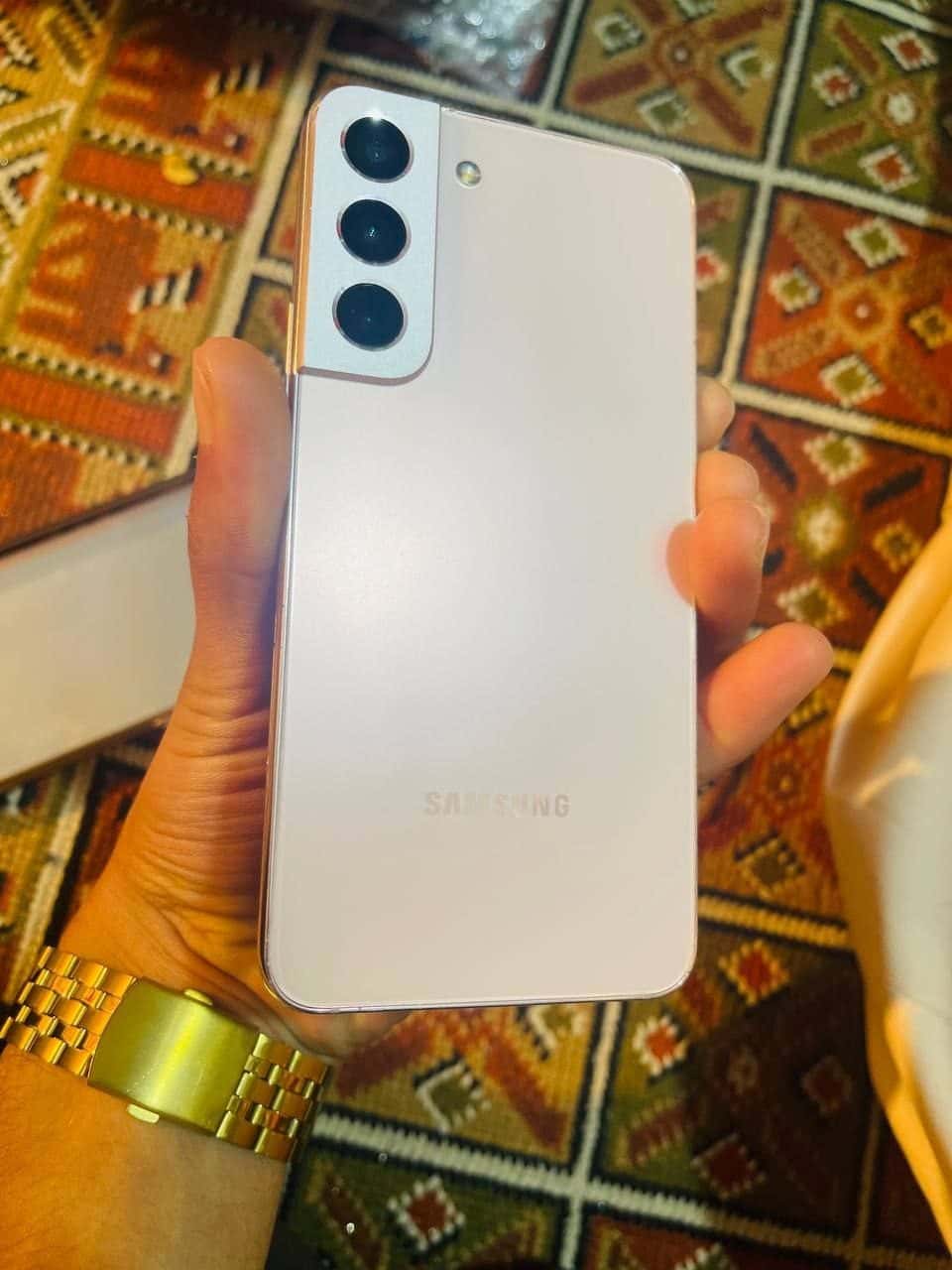 سامسونگ گلکسی اس 22
