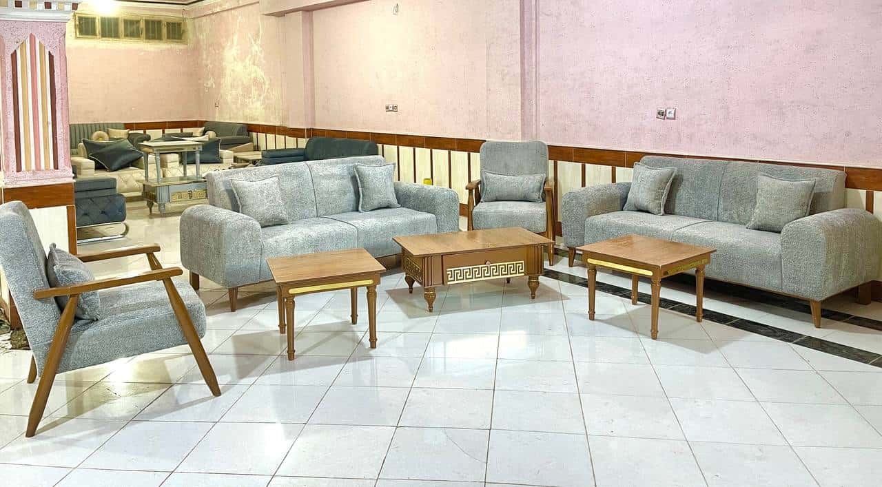 مبل راحتی شیک و مدرن