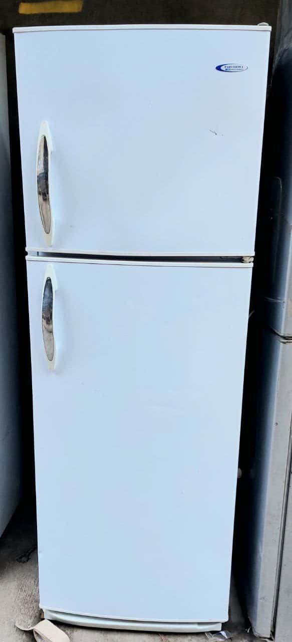 یخچال خانگی تمیز