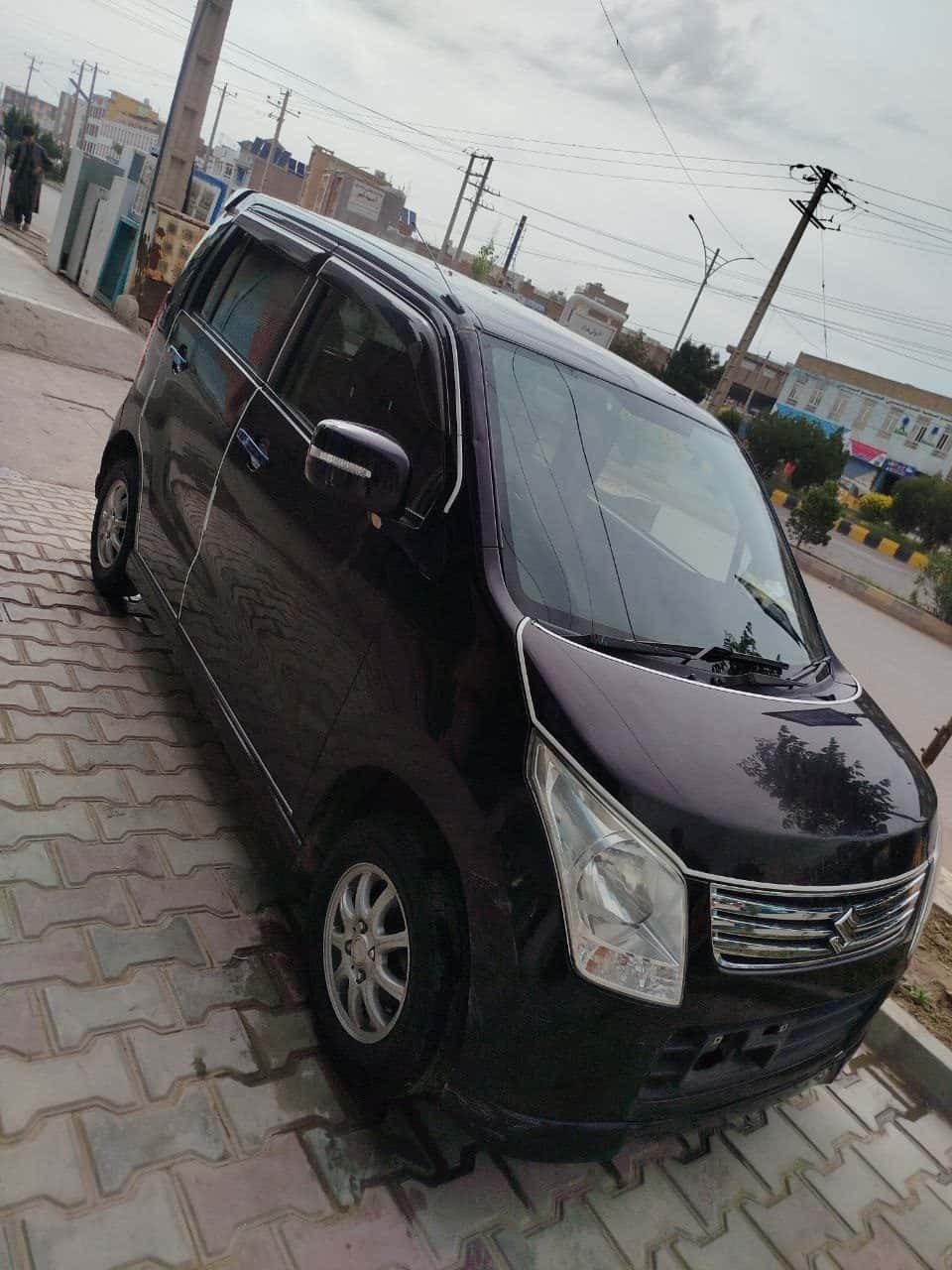 واگنر 2012 کانتینری
