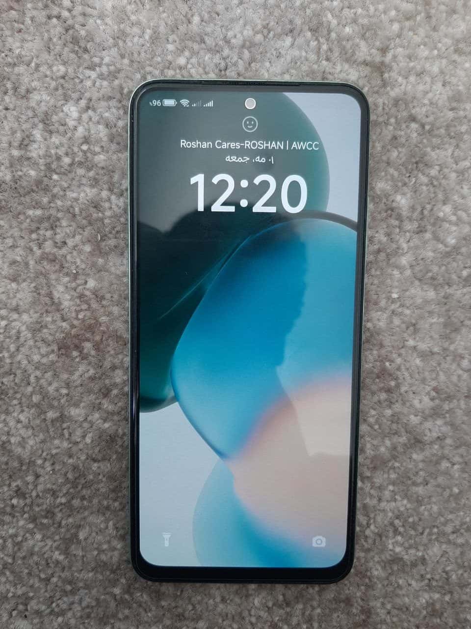 Redmi Note 12S – 256GB، در حد صفر