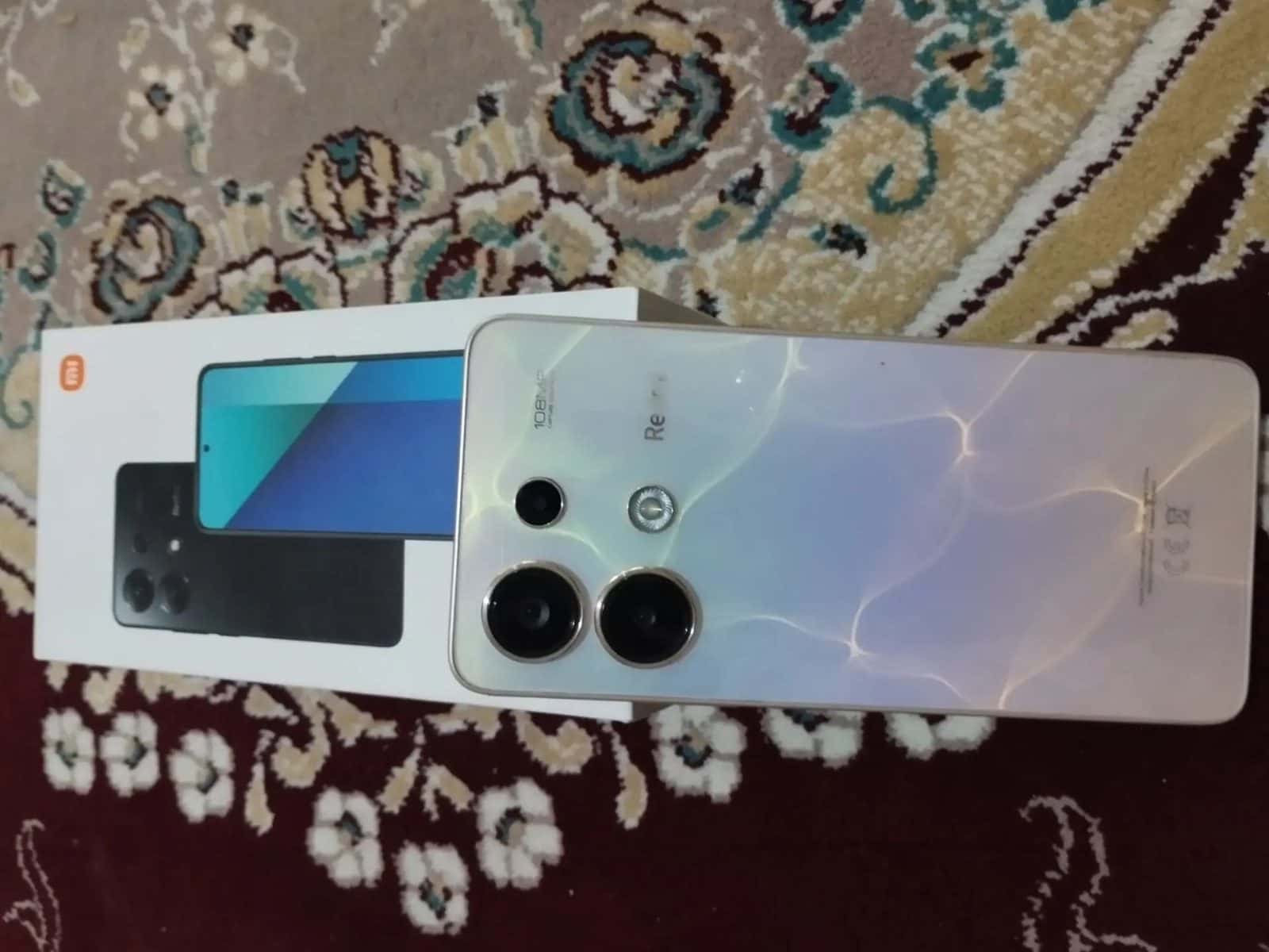 ردمی نوت ۱۳