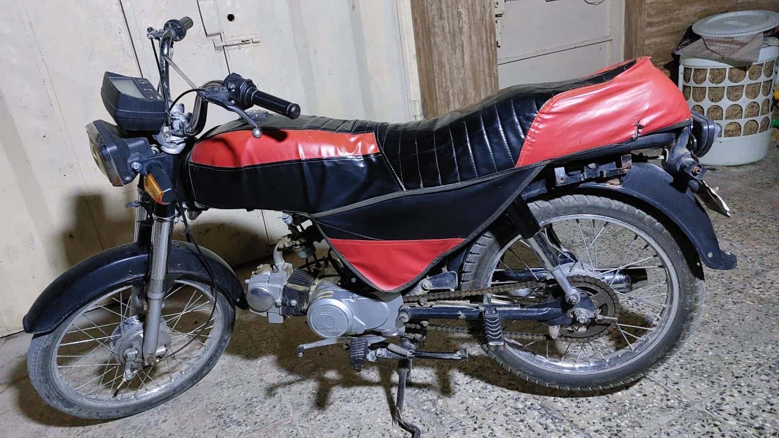 موتورسیکلت سونتی 2021
