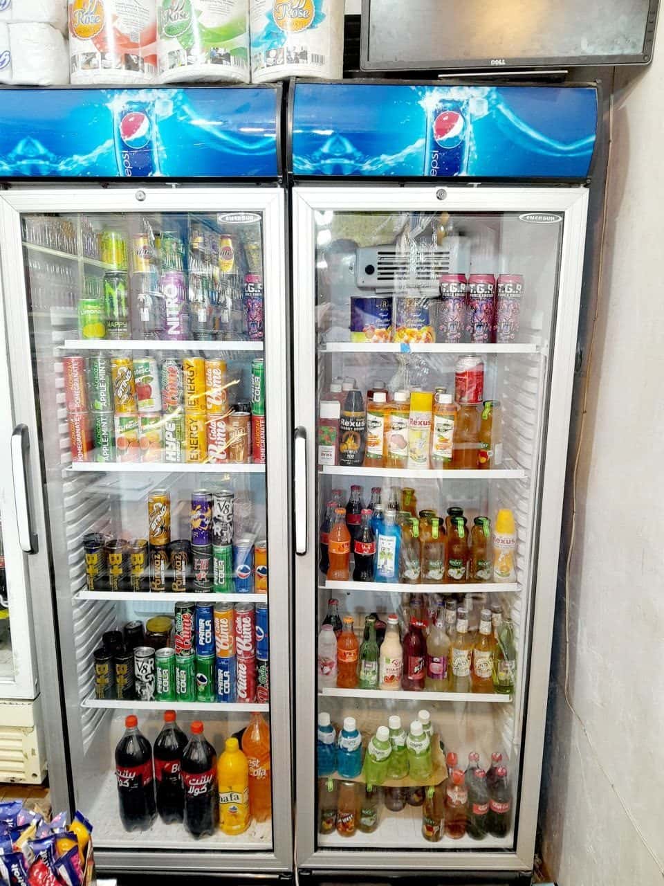 یخچال فروشی