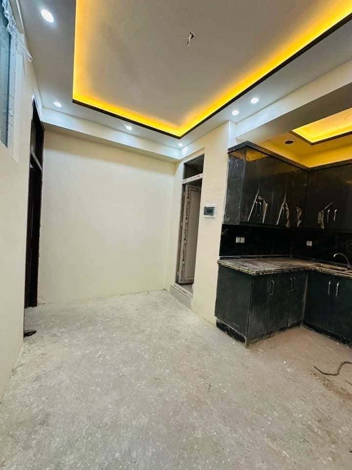آپارتمان دوبلکس نو ساخت