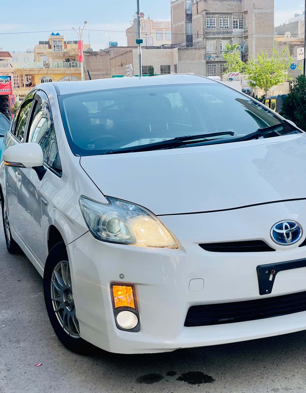 پریوس دو فیس کانتینری
