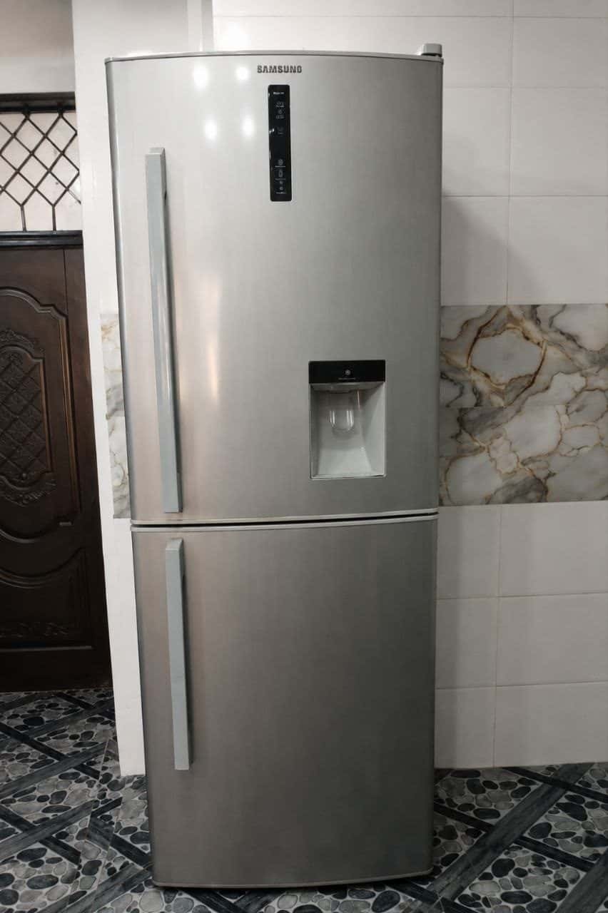 یخچال سیلوان در حد نو