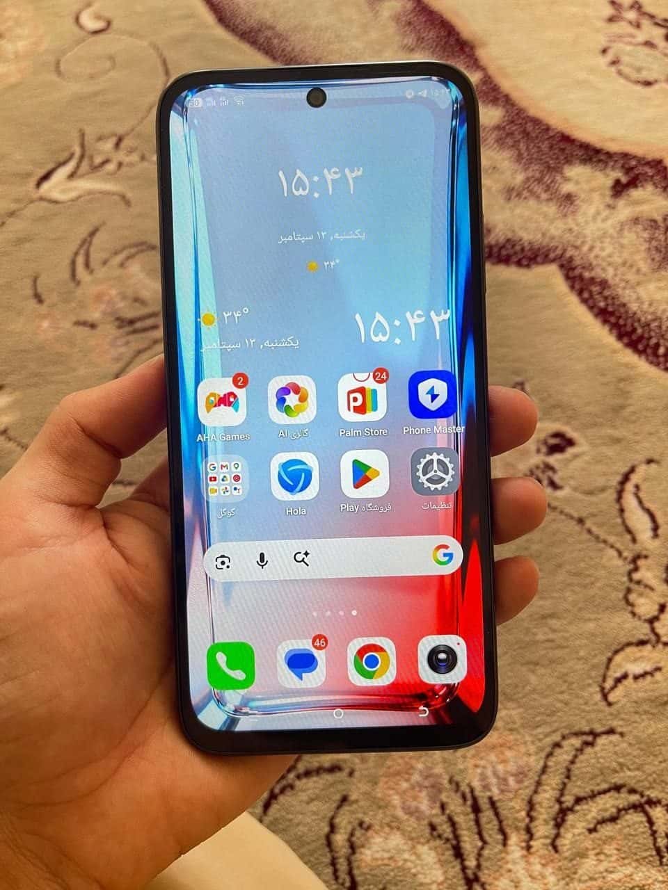 Itel Citi 200