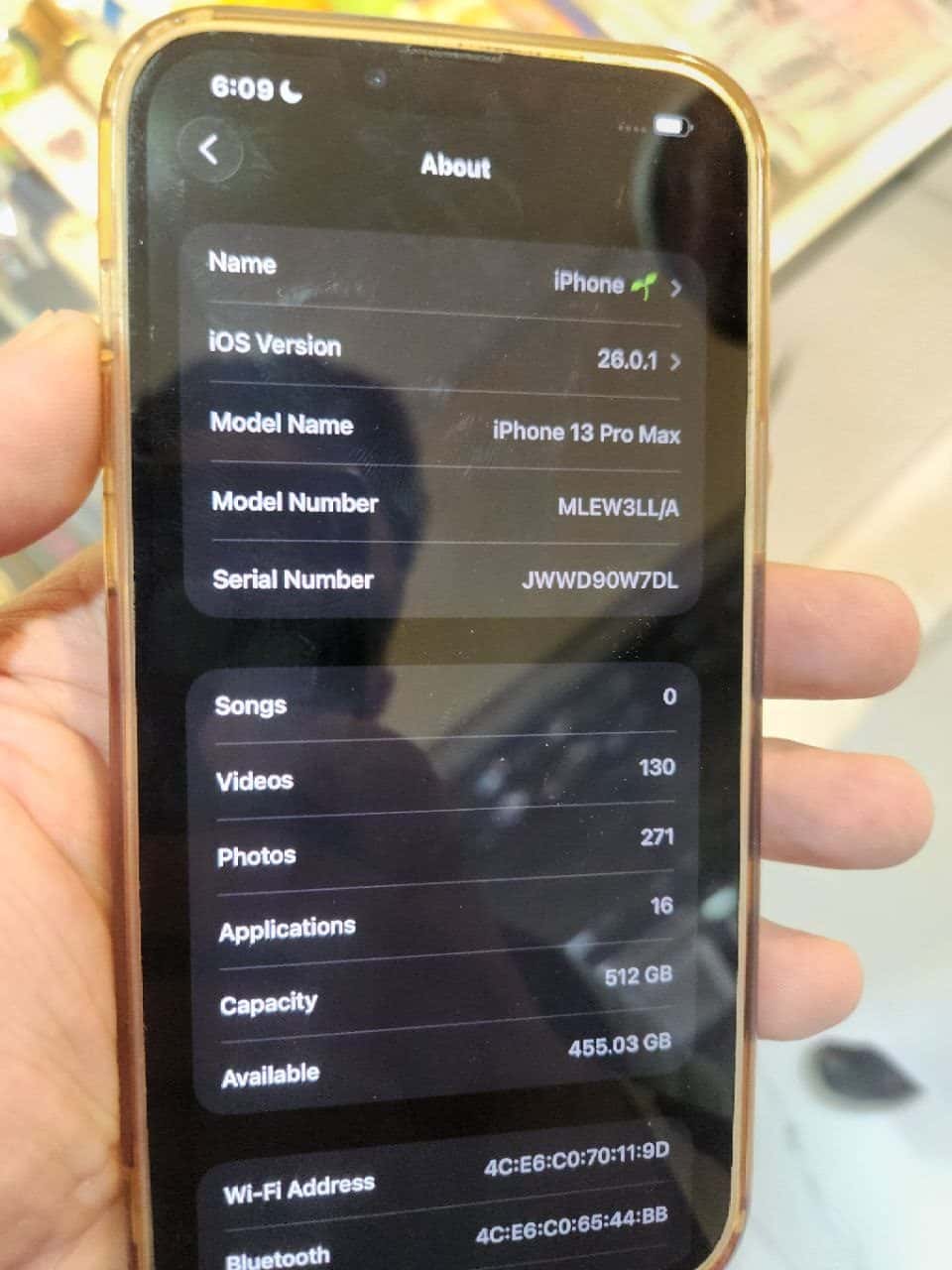 iPhone 13 Pro Max